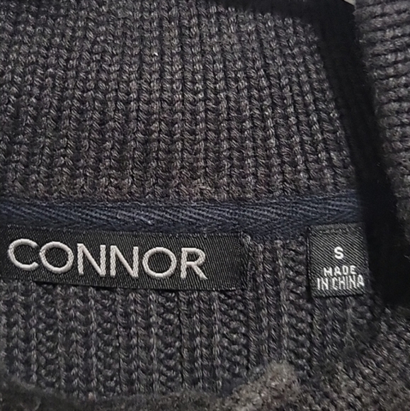 CONNOR - Men's Sweater | Size S - Picture 9 of 9